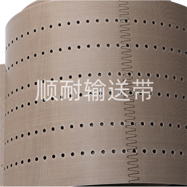 光伏输送带|顺耐输送带电子行业定制款